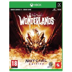 Tiny Tina's Wonderlands (Next-Level Edition) [XBOX Series X] - BAZÁR (použitý tovar) na pgs.sk