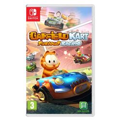 Garfield Kart (Furious Racing) [NSW] - BAZÁR (použitý tovar) na pgs.sk