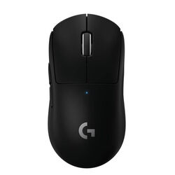 Logitech G PRO X SUPERLIGHT bezdrôtová herná myš, čierna foto