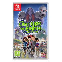 The Last Kids on Earth and the Staff of Doom [NSW] - BAZÁR (použitý tovar) na pgs.sk