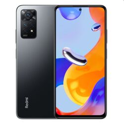 Xiaomi Redmi Note 11 Pro 5G, 6/128GB, Graphite Gray, nový tovar, neotvorené balenie na pgs.sk