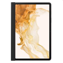 Puzdro Note View Cover pre Samsung Galaxy Tab S8 Plus, čierna na pgs.sk