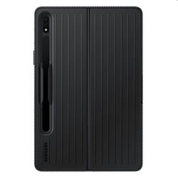 Zadný kryt Protective Standing Cover pre Samsung Galaxy Tab S8, čierna na pgs.sk