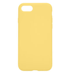 Zadný kryt Tactical Velvet Smoothie pre Apple iPhone 7/8/SE2020/SE2022, žltá | pgs.sk
