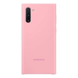 Samsung Silicone Cover Note 10, pink - OPENBOX (Rozbalený tovar s plnou zárukou) na pgs.sk