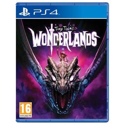 Tiny Tina’s Wonderlands [PS4] - BAZÁR (použitý tovar) na pgs.sk