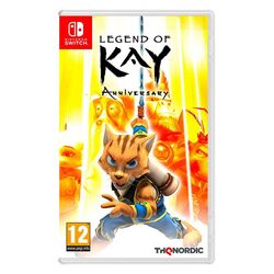 Legend of Kay: Anniversary [NSW] - BAZÁR (použitý tovar) na pgs.sk