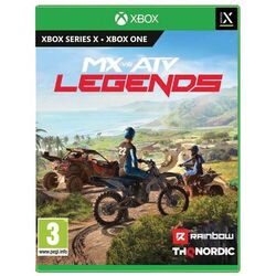 MX vs ATV Legends [XBOX Series X] - BAZÁR (použitý tovar) na pgs.sk