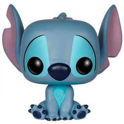 POP! Disney: Stitch Seated (Lilo & Stitch) | pgs.sk