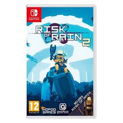 Risk of Rain 2 [NSW] - BAZÁR (použitý tovar) na pgs.sk