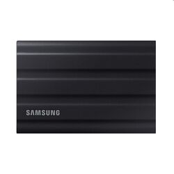 Samsung SSD disk T7 Shield, 2 TB, USB 3.2, čierna foto