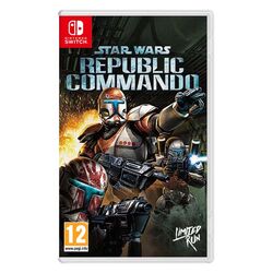 Star Wars: Republic Commando [NSW] - BAZÁR (použitý tovar) na pgs.sk