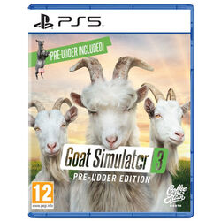 Goat Simulator 3 (Pre-Udder Edition) na pgs.sk