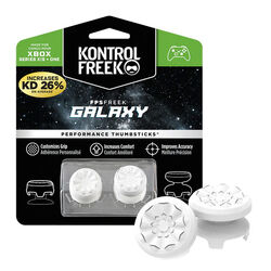 Kontrolfreek Freek Galaxy - XBX/XB1 (4 Prong) biely na pgs.sk