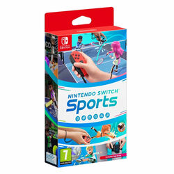Nintendo Switch Sports [NSW] - BAZÁR (použitý tovar)
