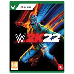 WWE 2K22 - BAZÁR (použitý tovar) na pgs.sk