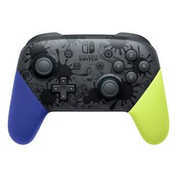 Nintendo Switch Pro Controller (Splatoon 3 Edition) na pgs.sk