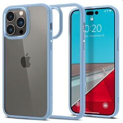 Zadný kryt Spigen Ultra Hybrid pre Apple iPhone 14 Pro Max, modrá na pgs.sk