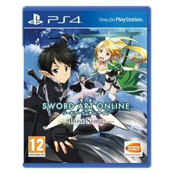 Sword Art Online: Lost Song [PS4] - BAZÁR (použitý tovar) na pgs.sk