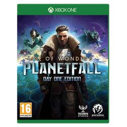 Age of Wonders: Planetfall [XBOX ONE] - BAZÁR (použitý tovar) na pgs.sk