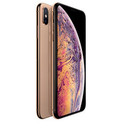 Apple iPhone XS Max, 64GB, zlatá, Trieda A - použité, záruka 12 mesiacov, nefunguje Face ID na pgs.sk