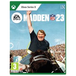 Madden NFL 23 [XBOX Series X] - BAZÁR (použitý tovar) na pgs.sk