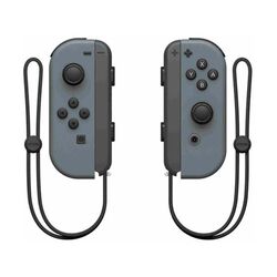 Nintendo Joy-Con Pair, grey - BAZÁR (použitý tovar)