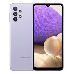 Samsung Galaxy A32 5G, 4/128GB, Awesome Violet, Trieda A - použité, záruka 12 mesiacov na pgs.sk