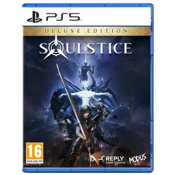 Soulstice CZ (Deluxe Edition) na pgs.sk