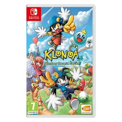 Klonoa: Phantasy Reverie Series [NSW] - BAZÁR (použitý tovar) na pgs.sk