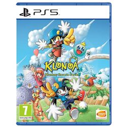 Klonoa: Phantasy Reverie Series [PS5] - BAZÁR (použitý tovar) na pgs.sk