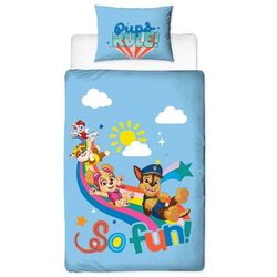 Obliečky Paw Patrol Single Bedding Duvet Set Single na pgs.sk