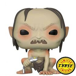 POP! Movies: Gollum (Lord of the Rings) CHASE | pgs.sk