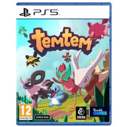 Temtem [PS5] - BAZÁR (použitý tovar) na pgs.sk