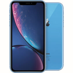 Apple iPhone XR, 64GB, modrá, Trieda C - použité s DPH, záruka 12 mesiacov na pgs.sk