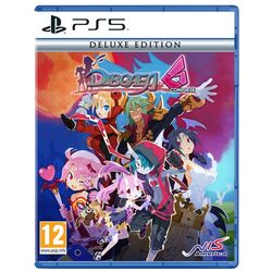 Disgaea 6 Complete (Deluxe Edition) [PS5] - BAZÁR (použitý tovar) na pgs.sk