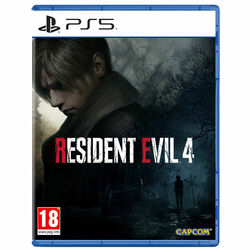 Resident Evil 4 | pgs.sk