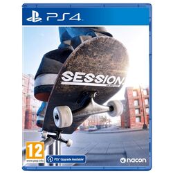 Session: Skate Sim [PS4] - BAZÁR (použitý tovar) na pgs.sk