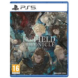 The DioField Chronicle [PS5] - BAZÁR (použitý tovar) na pgs.sk