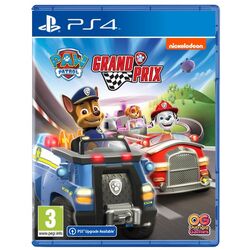 Paw Patrol: Grand Prix [PS4] - BAZÁR (použitý tovar) na pgs.sk