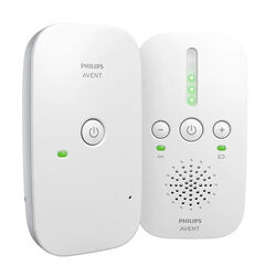 Philips AVENT Baby DECT monitor SCD502/26 - OPENBOX (Rozbalený tovar s plnou zárukou) na pgs.sk