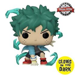 POP! Animation: Izuku Midoriya (My Hero Academia) Special Editon (Glows in the Dark) - OPENBOX (Rozbalený tovar s plnou na pgs.sk