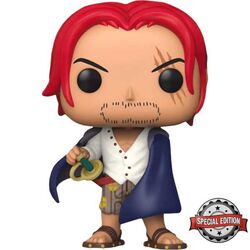 POP! Animation: Shanks (One Piece) Special Edition - OPENBOX (Rozbalený tovar s plnou zárukou) na pgs.sk