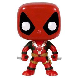 POP! Deadpool Two Swords (Marvel) - OPENBOX (Rozbalený tovar s plnou zárukou) na pgs.sk