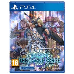 Star Ocean: The Divine Force [PS4] - BAZÁR (použitý tovar) na pgs.sk