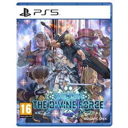 Star Ocean: The Divine Force [PS5] - BAZÁR (použitý tovar) na pgs.sk