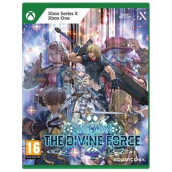 Star Ocean: The Divine Force [XBOX Series X] - BAZÁR (použitý tovar) na pgs.sk