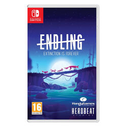 Endling: Extinction is Forever [NSW] - BAZÁR (použitý tovar) na pgs.sk