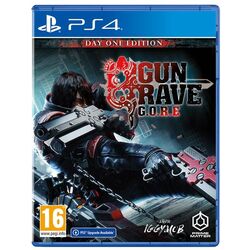 Gungrave G.O.R.E (Day One Edition) [PS4] - BAZÁR (použitý tovar) na pgs.sk