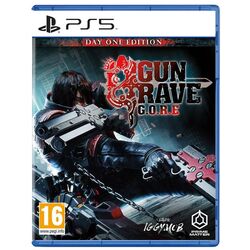 Gungrave G.O.R.E (Day One Edition) [PS5] - BAZÁR (použitý tovar) na pgs.sk